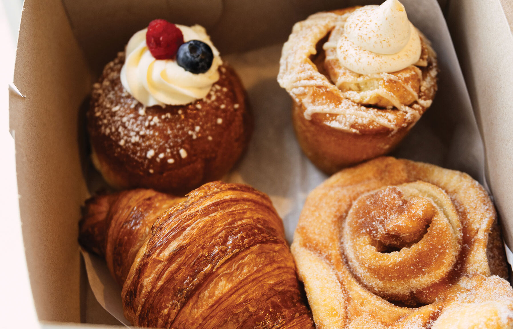 Brightside Bake Shop bon 2022
